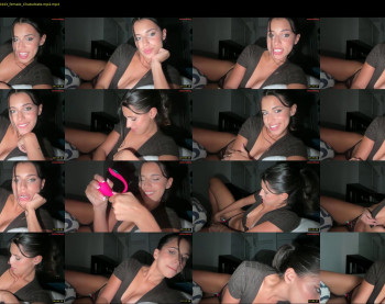 katarasimon — 9 minute Chaturbate female cam show recording, 480p, Oct 30, 2025
