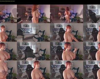 kateowens — 35 minute Chaturbate female cam show recording, 720p, Oct 29, 2025
