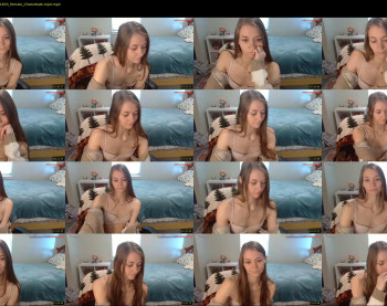 katynowhere — 29 minute Chaturbate female cam show recording, 360p, Oct 29, 2025