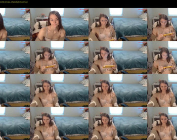 katynowhere — 11 minute Chaturbate female cam show recording, 360p, Oct 29, 2025