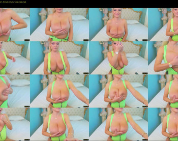 kellybabex — 5 minute Chaturbate female cam show recording, 720p, Oct 29, 2025