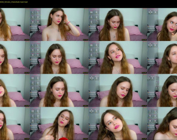kendraedger — 26 minute Chaturbate female cam show recording, 720p, Oct 30, 2025