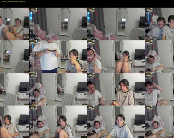 kesh_mne — 87 minute Chaturbate female cam show recording, 720p, Oct 29, 2025