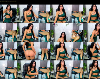 kimberly_hot2 — 30 minute Chaturbate female cam show recording, 720p, Oct 29, 2025