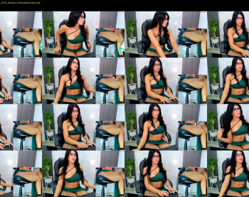 kimberly_hot2 — 5 minute Chaturbate female cam show recording, 720p, Oct 29, 2025