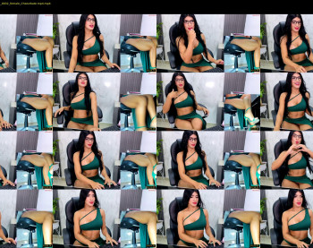 kimberly_hot2 — 5 minute Chaturbate female cam show recording, 720p, Oct 30, 2025