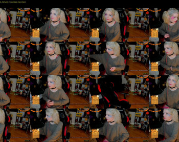 kimilee22 — 16 minute Chaturbate female cam show recording, 720p, Oct 30, 2025
