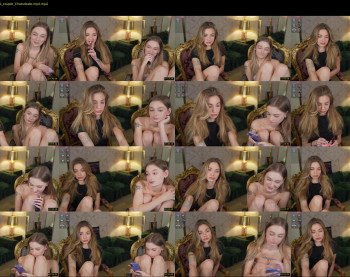 kira0541 — 62 minute Chaturbate couple cam show recording, 720p, Oct 29, 2025