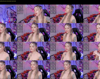 koza_dereza_ — 71 minute Chaturbate female cam show recording, 720p, Oct 30, 2025