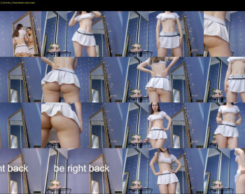 kriskras__ — 25 minute Chaturbate female cam show recording, 720p, Oct 29, 2025