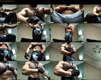 kurt_stone1 — 51 minute Chaturbate male cam show recording, 720p, Oct 29, 2025