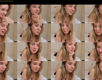 l1n4luv — 7 minute Chaturbate female cam show recording, 720p, Oct 29, 2025