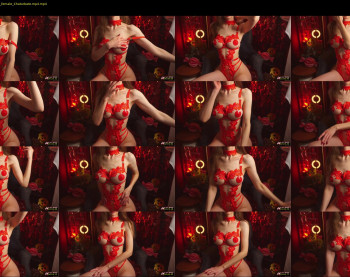 lalalexa — 6 minute Chaturbate female cam show recording, 720p, Oct 29, 2025