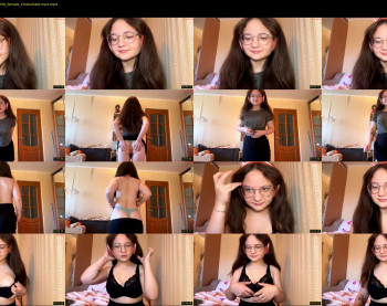 lanepucker — 40 minute Chaturbate female cam show recording, 720p, Oct 29, 2025