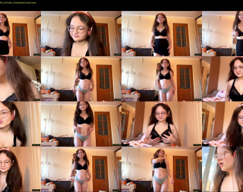 lanepucker — 120 minute Chaturbate female cam show recording, 720p, Oct 29, 2025