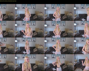 lashandramorgans — 98 minute Chaturbate female cam show recording, 720p, Oct 29, 2025