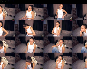 lashonsineath — 120 minute Chaturbate female cam show recording, 720p, Oct 29, 2025