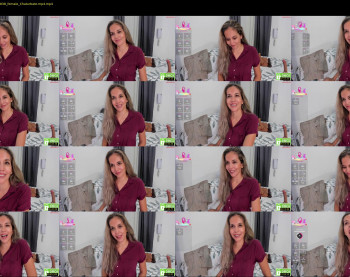laurafarrely — 13 minute Chaturbate female cam show recording, 720p, Oct 29, 2025