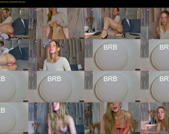 lesliemines — 67 minute Chaturbate female cam show recording, 720p, Oct 29, 2025