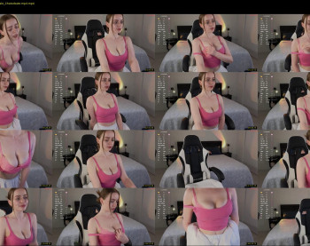li_j — 120 minute Chaturbate female cam show recording, 720p, Oct 30, 2025