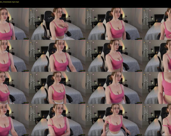 li_j — 26 minute Chaturbate female cam show recording, 720p, Oct 30, 2025