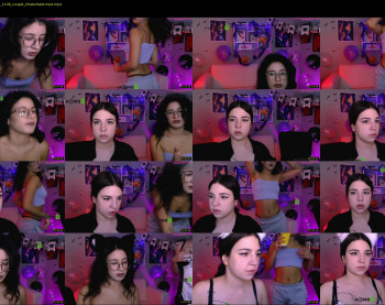 lia_make_love — 17 minute Chaturbate couple cam show recording, 720p, Oct 29, 2025