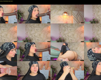 liacox — 121 minute Chaturbate female cam show recording, 720p, Oct 29, 2025