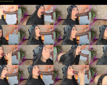liacox — 92 minute Chaturbate female cam show recording, 720p, Oct 29, 2025