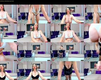 lilithreys — 48 minute Chaturbate female cam show recording, 720p, Oct 29, 2025