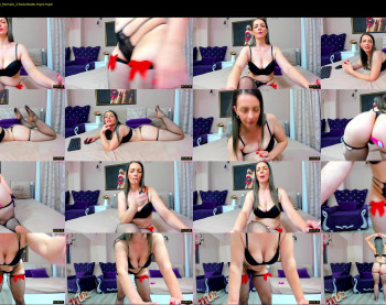 lilithreys — 53 minute Chaturbate female cam show recording, 720p, Oct 29, 2025