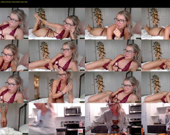 lilyyymonroee — 96 minute Chaturbate female cam show recording, 720p, Oct 29, 2025
