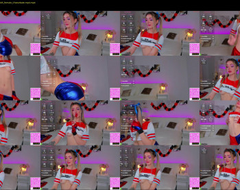 lisa_mccoy — 33 minute Chaturbate female cam show recording, 720p, Oct 30, 2025
