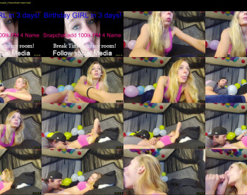 liz_jay — 83 minute Chaturbate couple cam show recording, 720p, Oct 29, 2025