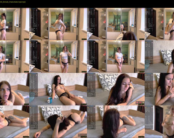 loreeluben — 111 minute Chaturbate female cam show recording, 720p, Oct 29, 2025