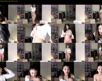 love_peace_here — 15 minute Chaturbate female cam show recording, 720p, Oct 29, 2025
