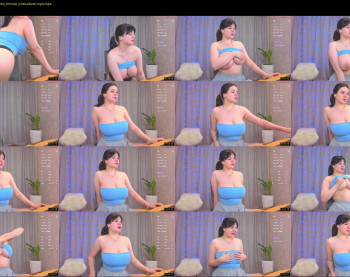 lovlybambi — 23 minute Chaturbate female cam show recording, 720p, Oct 29, 2025