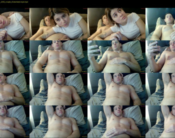 luca23millo90 — 6 minute Chaturbate male cam show recording, 720p, Oct 29, 2025