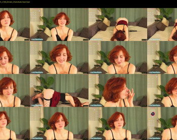 luvenianitschke — 46 minute Chaturbate female cam show recording, 720p, Oct 29, 2025