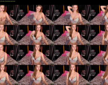 lylanimfa — 16 minute Chaturbate female cam show recording, 720p, Oct 29, 2025