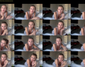 madirose69 — 12 minute Chaturbate female cam show recording, 720p, Oct 29, 2025