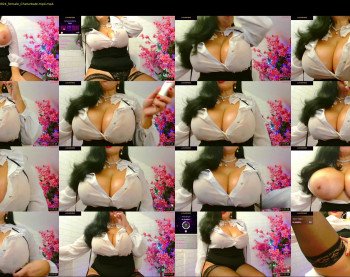 madlyn_dee — 37 minute Chaturbate female cam show recording, 720p, Oct 29, 2025