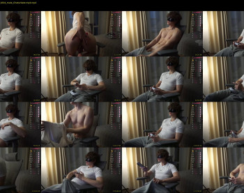 maestro3369 — 104 minute Chaturbate male cam show recording, 720p, Oct 29, 2025
