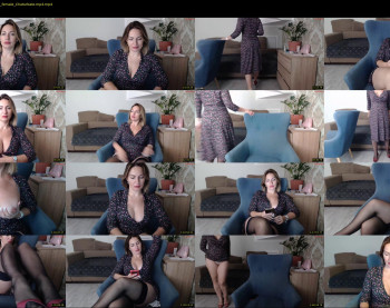 mallinia — 120 minute Chaturbate female cam show recording, 720p, Oct 29, 2025