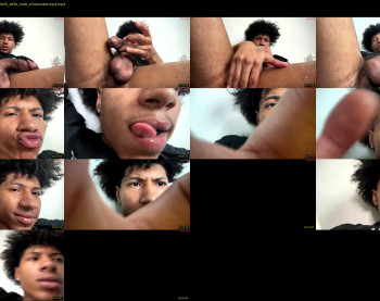 mandingoomann5 — 4 minute Chaturbate male cam show recording, 720p, Oct 29, 2025