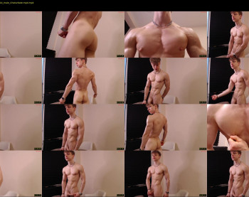 marc_solo — 62 minute Chaturbate male cam show recording, 720p, Oct 29, 2025
