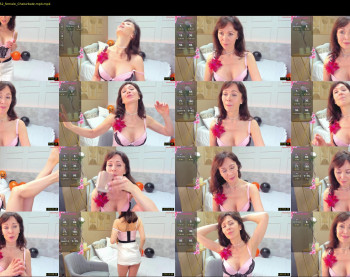 mariagold — 120 minute Chaturbate female cam show recording, 720p, Oct 29, 2025