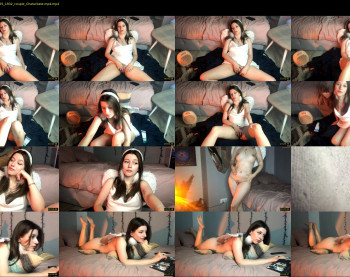 marinaxmonroe — 57 minute Chaturbate couple cam show recording, 720p, Oct 29, 2025