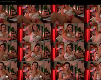 marrygrayes — 43 minute Chaturbate female cam show recording, 720p, Oct 30, 2025