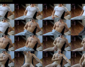 matt_aniston — 121 minute Chaturbate male cam show recording, 720p, Oct 29, 2025