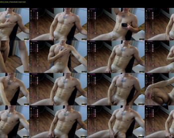 matt_aniston — 102 minute Chaturbate male cam show recording, 720p, Oct 29, 2025